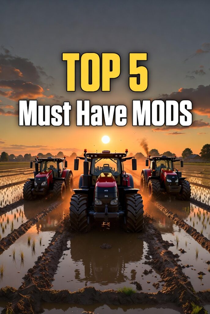 Farming Simulator 25