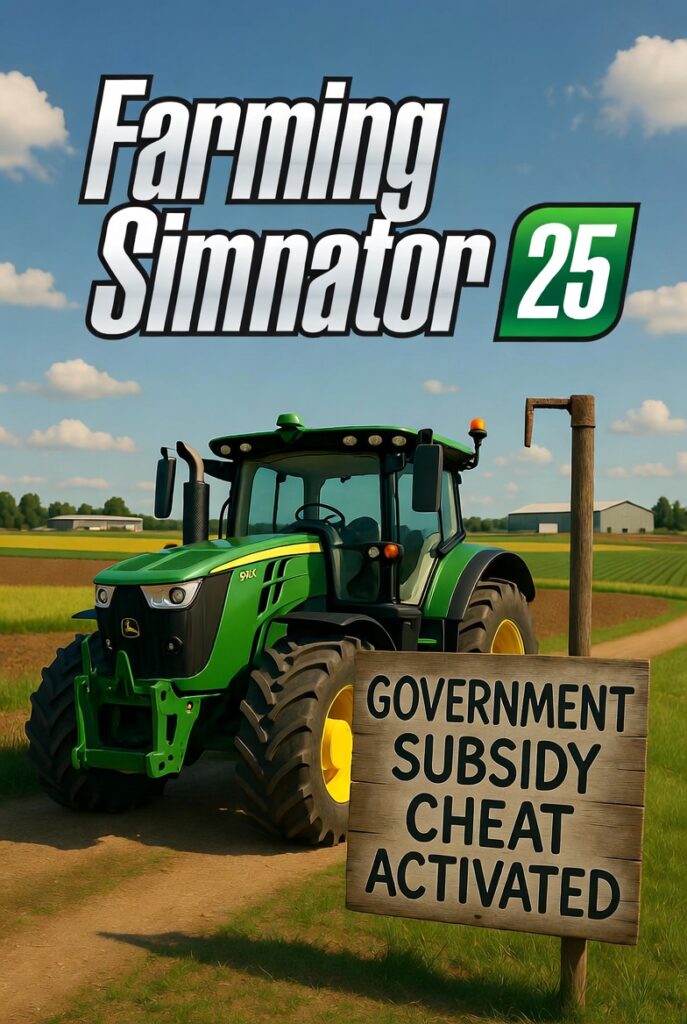 Farming Simulator 25
