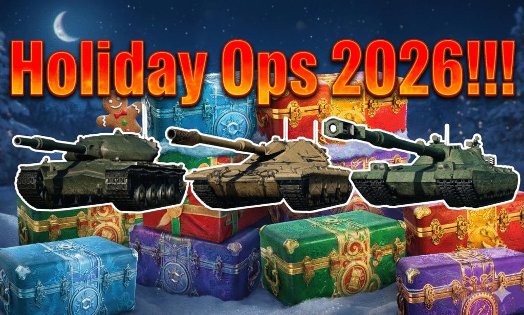 Holiday Ops 2026