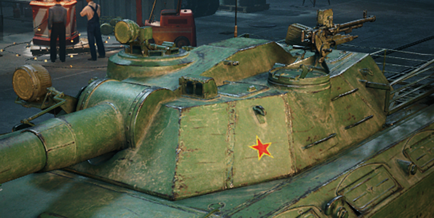 New Alpha Leader, Coccodrillo and Disappointment image