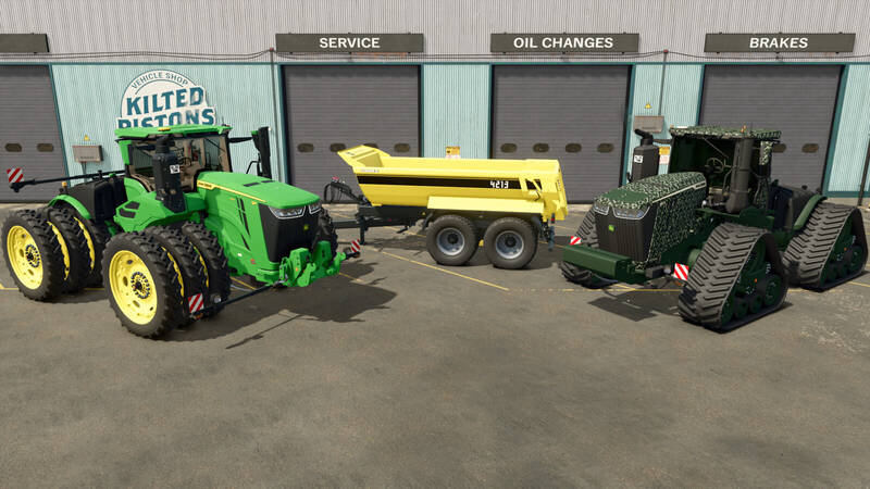 Farming Simulator 25: TOP 5 Mods for Max Efficiency image
