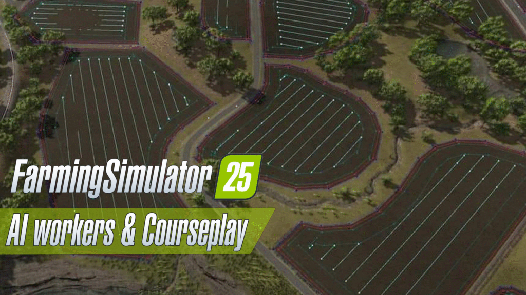 Farming Simulator 25: Top 5 Basic Mods For Beginner image