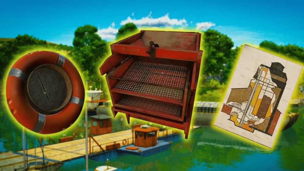 Collectibles in Farming Simulator 25: Hidden Gold in the Fields image