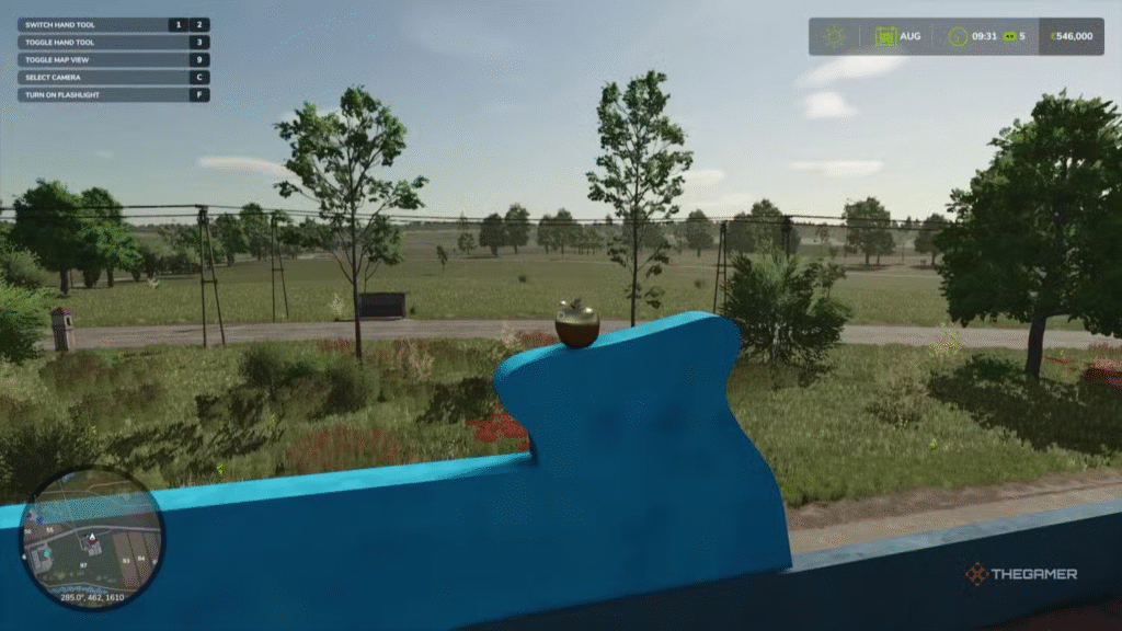 FS25: Where to Find Collectibles on Zielonka image