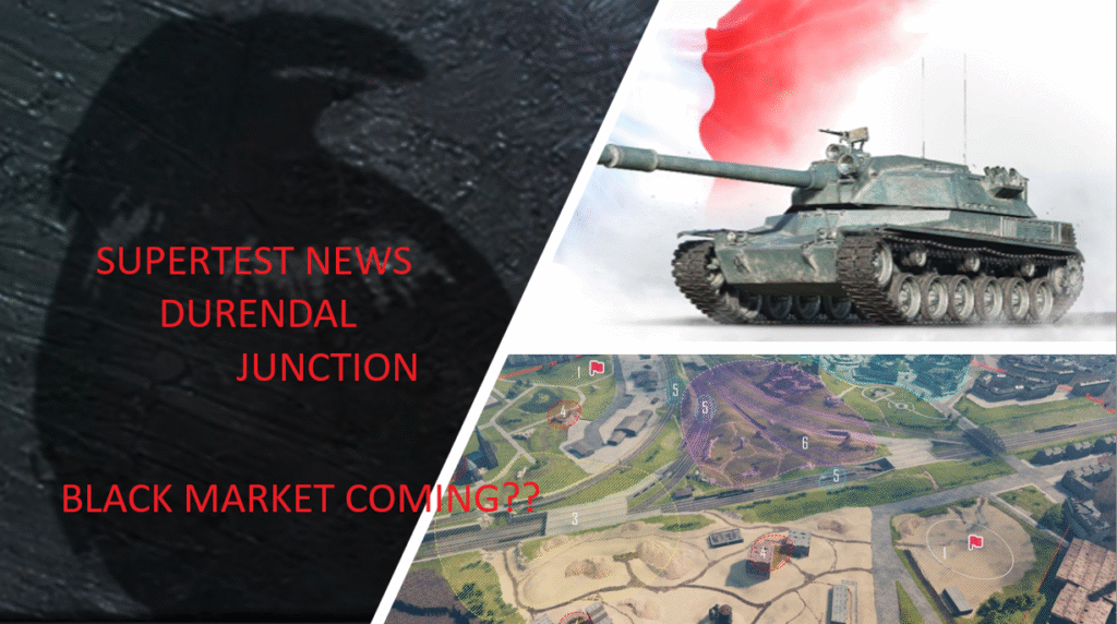 supertest + black market