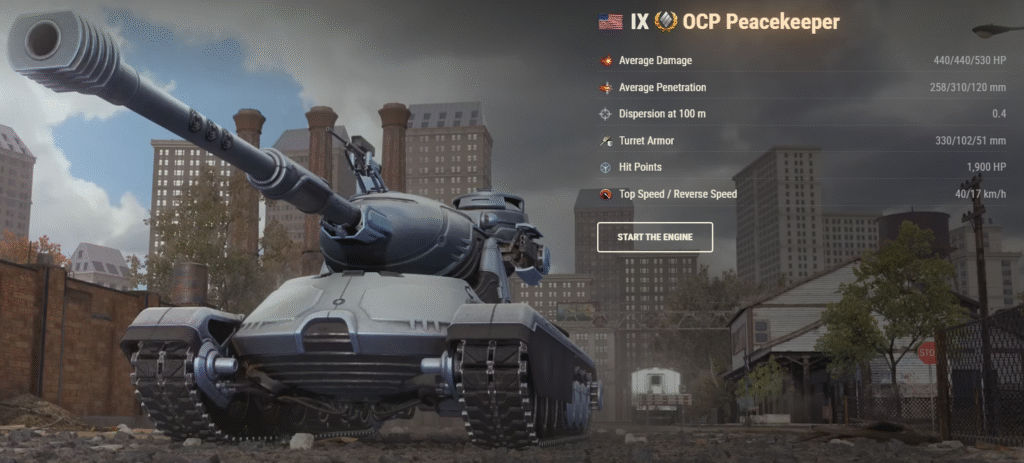 First Battle Pass In 2026. RoboCop in World of Tanks! image