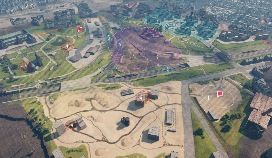 WoT: Another New Map on Supertest. BZ-176 for Sell? image