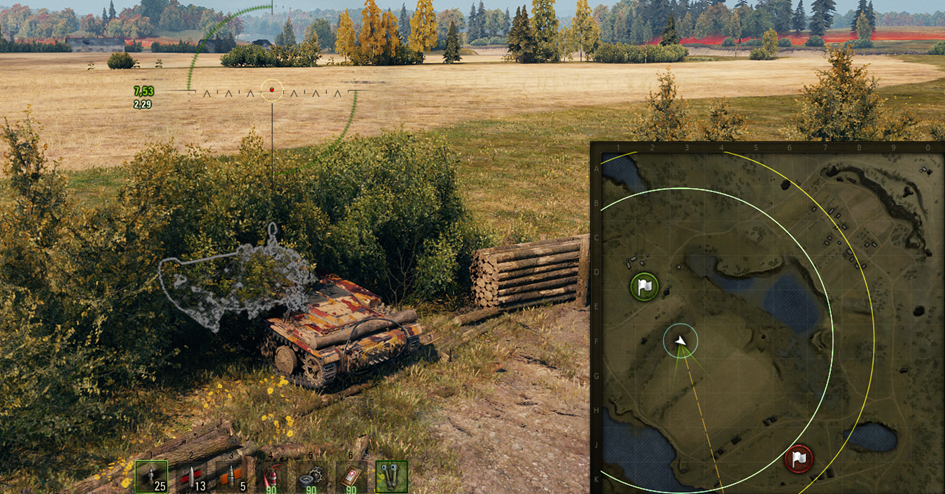 WoT Guide: How To Play Malinovka image