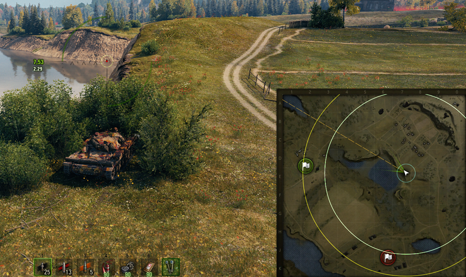WoT Guide: How To Play Malinovka image