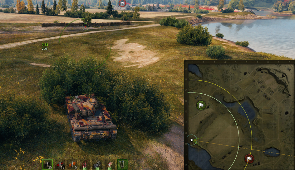 WoT Guide: How To Play Malinovka image