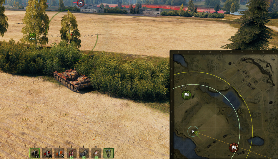 WoT Guide: How To Play Malinovka image