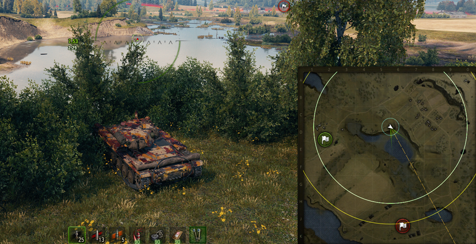 WoT Guide: How To Play Malinovka image