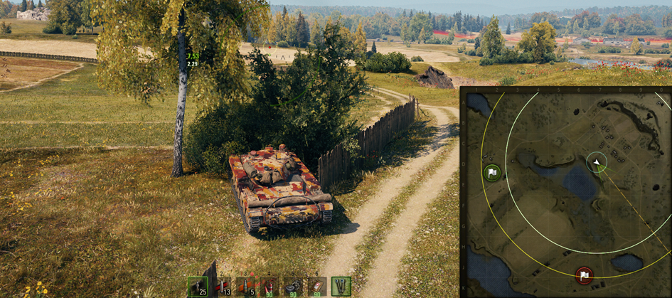 WoT Guide: How To Play Malinovka image
