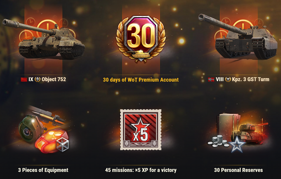 Has Someone Replaced the Management? The New Era of World of Tanks Feels Like Sci-Fi image